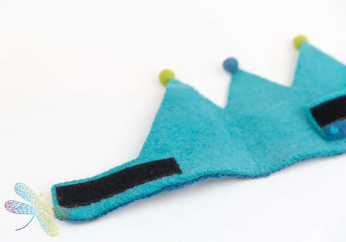 Felt Crown