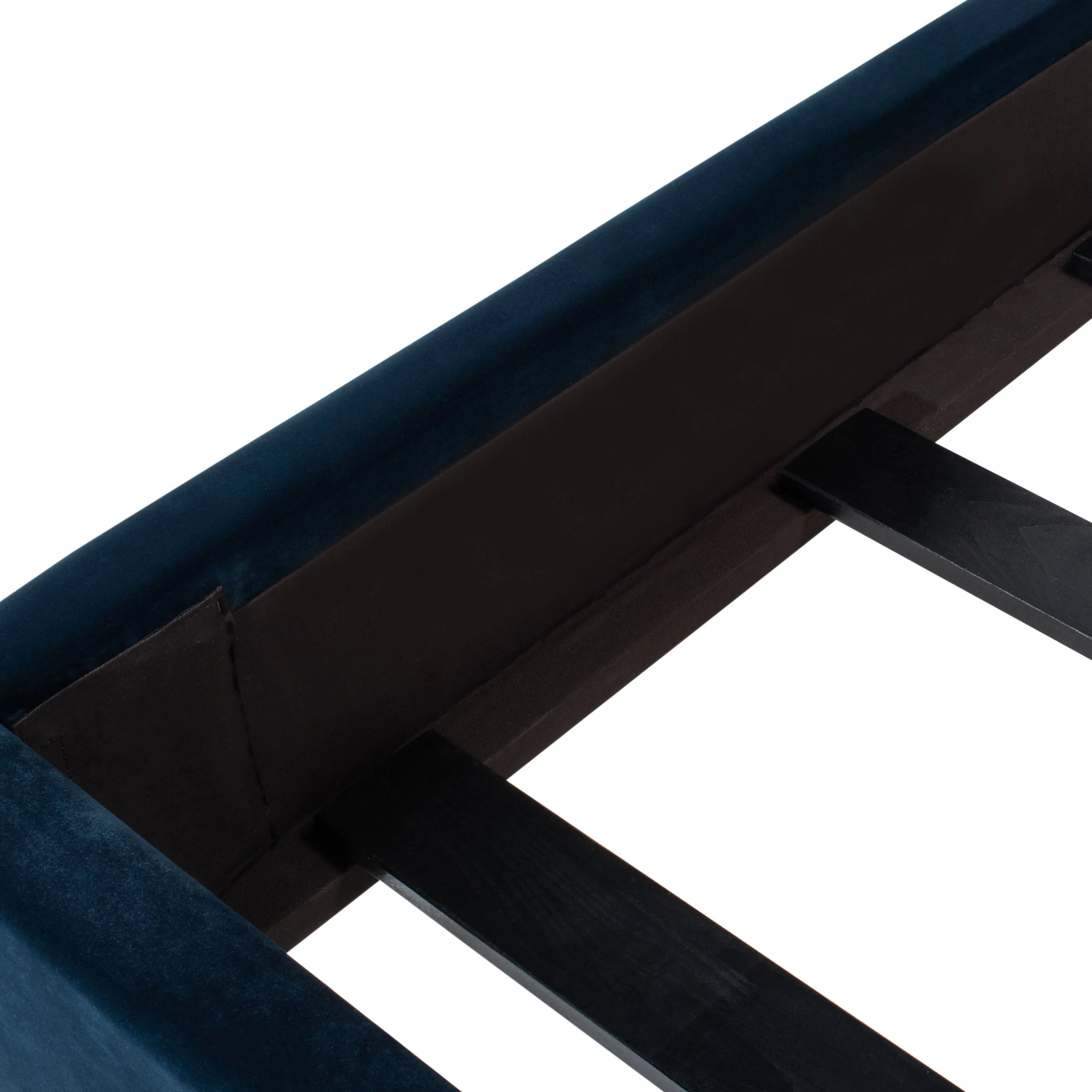 Safavieh Couture Hiawatha Metal Bed, KNT4092